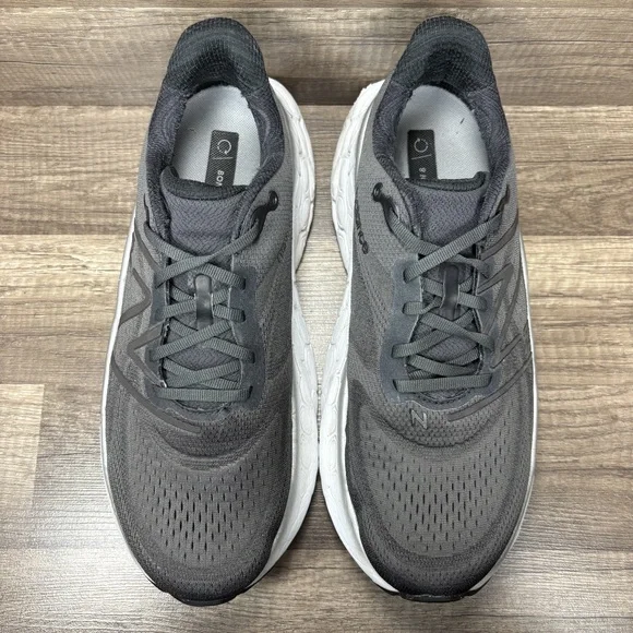 New Balance Fresh Foam X More Gray Mens US Size 11.5 Wide MMORGG4 Running Shoes - Picture 8 of 10